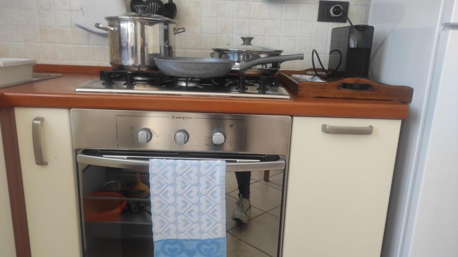 Appartamento La Perla Piove di Sacco Esterno foto